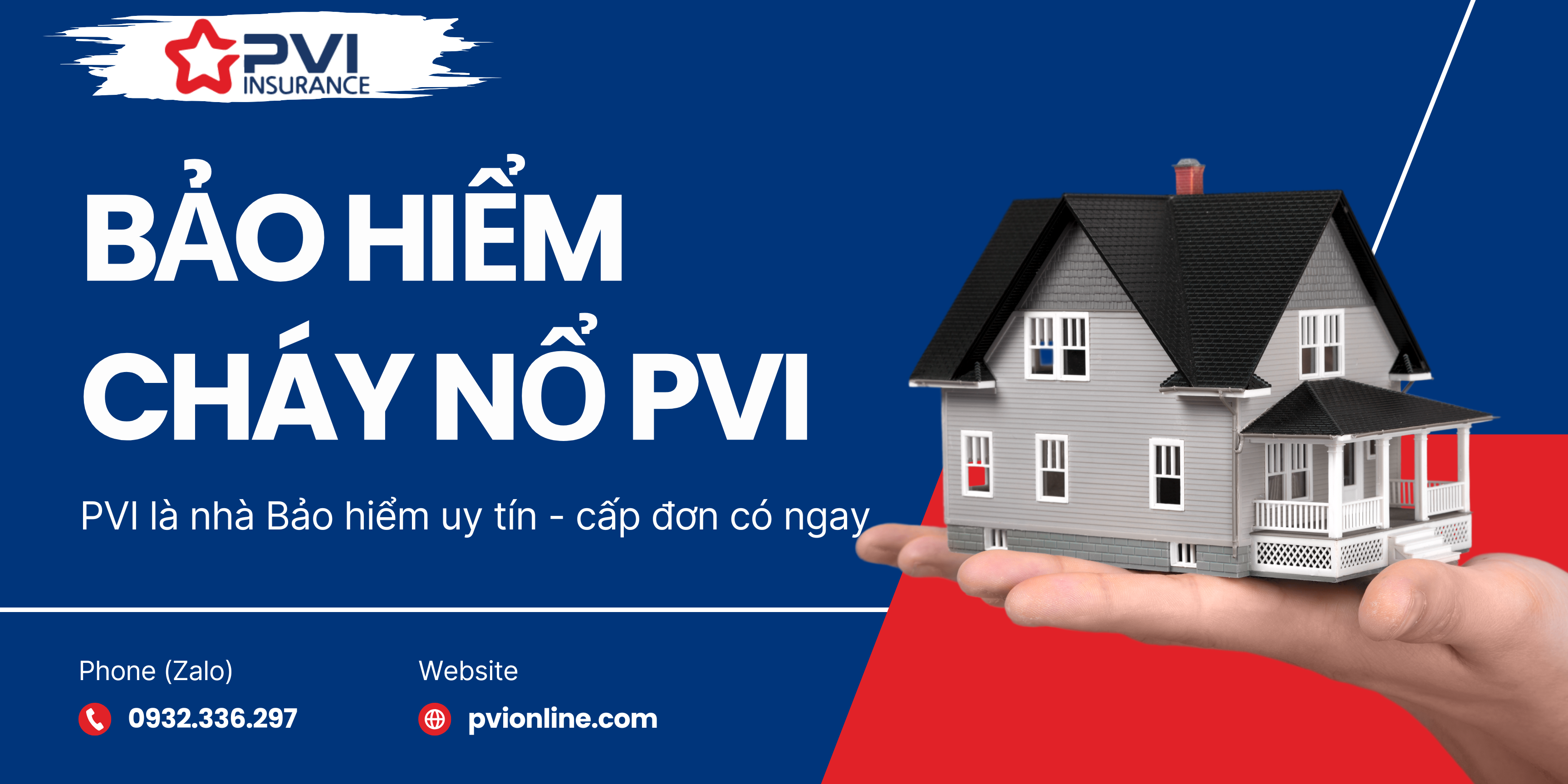 Bảo Hiểm Cháy Nổ PVI